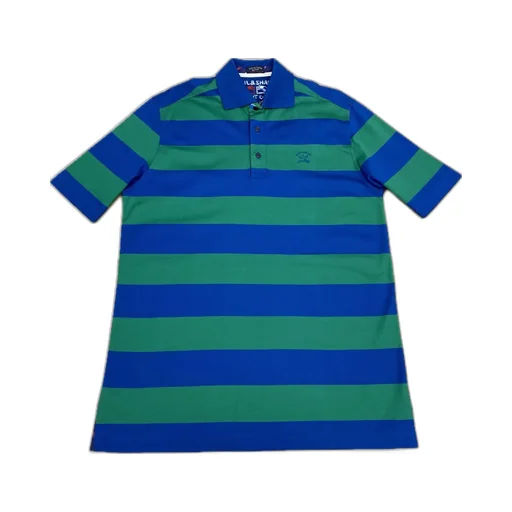 Short-Sleeved Polo Shirt