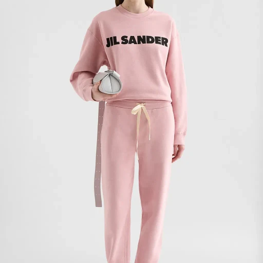 Cotton Terry Sweatpants
