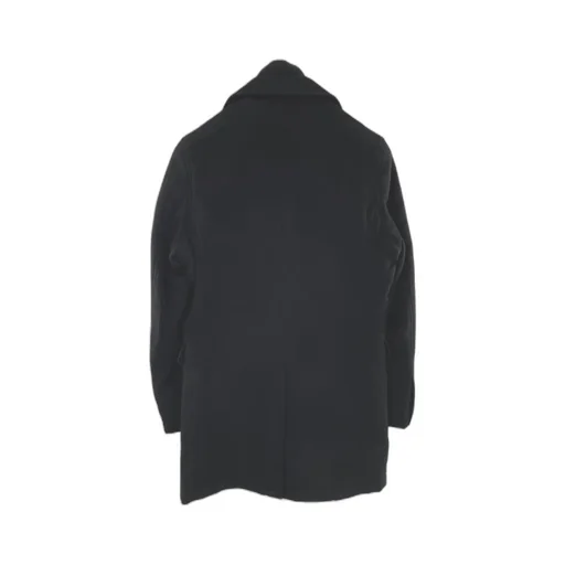 Lapel Long-Sleeved Coat