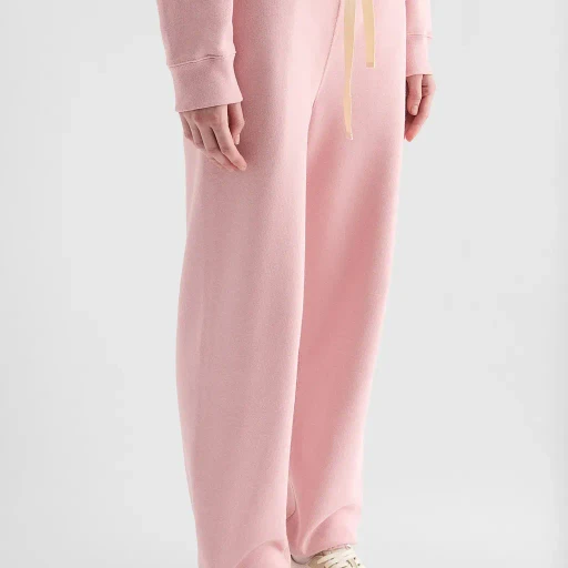 Cotton Terry Sweatpants