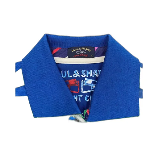 Short-Sleeved Polo Shirt