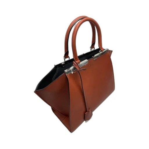 Double-Handled Handbag
