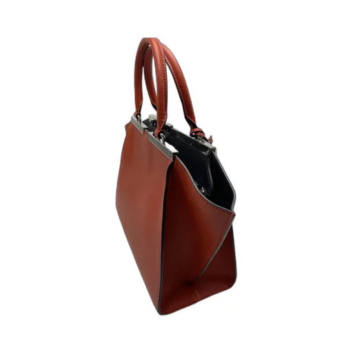 Double-Handled Handbag