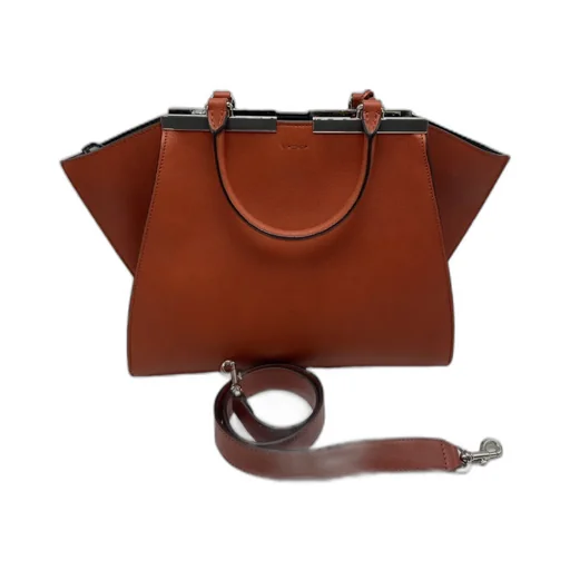 Double-Handled Handbag