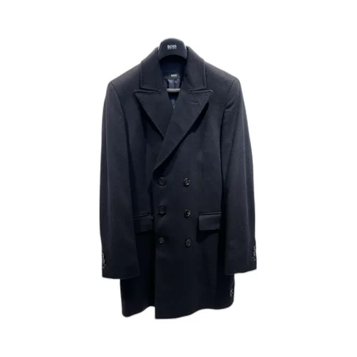Long-Sleeved Coat