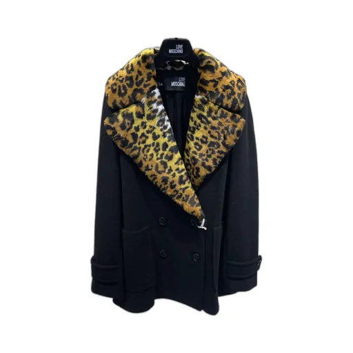 Long-Sleeved Coat
