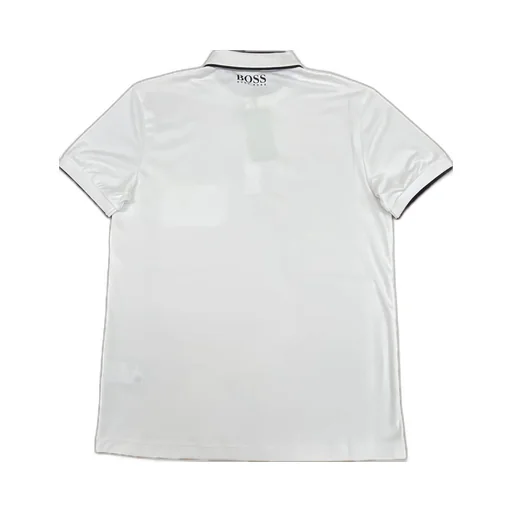 Short-Sleeved Polo Shirt