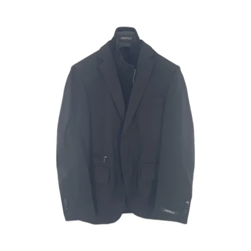 Lapel Long-Sleeved Suit Coat
