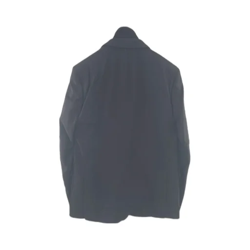 Lapel Long-Sleeved Suit Coat