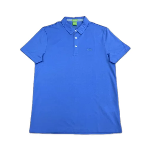 Short-Sleeved Polo Shirt