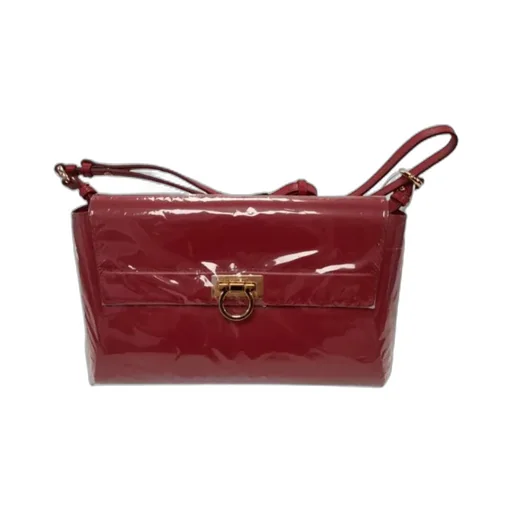 Shiny Shoulder Bag
