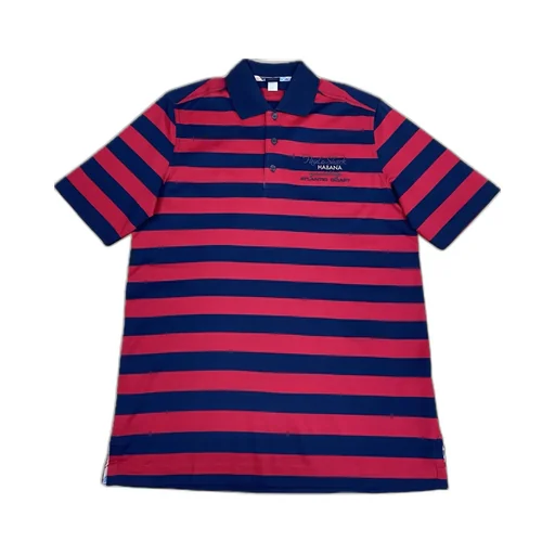 Short-Sleeved Polo Shirt