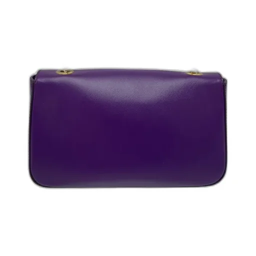 Flap Shoulder Bag