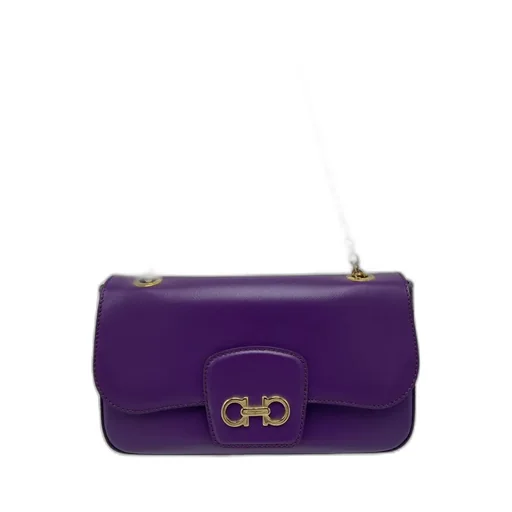 Flap Shoulder Bag