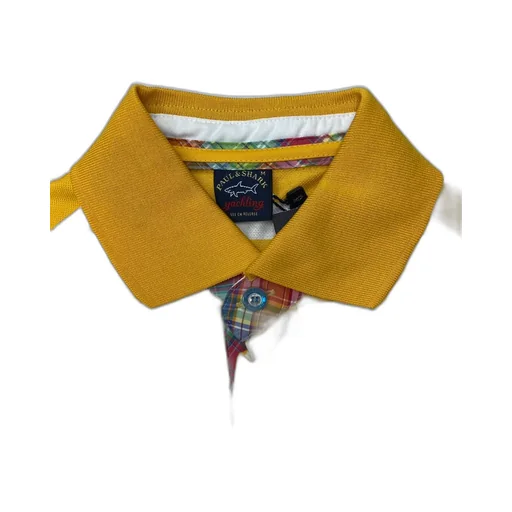Short-Sleeved Polo Shirt