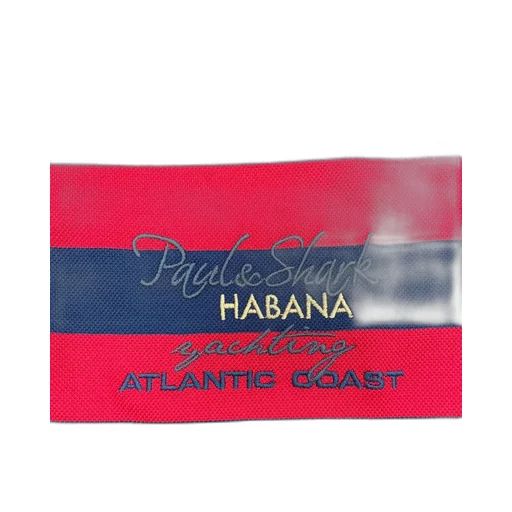 Short-Sleeved Polo Shirt