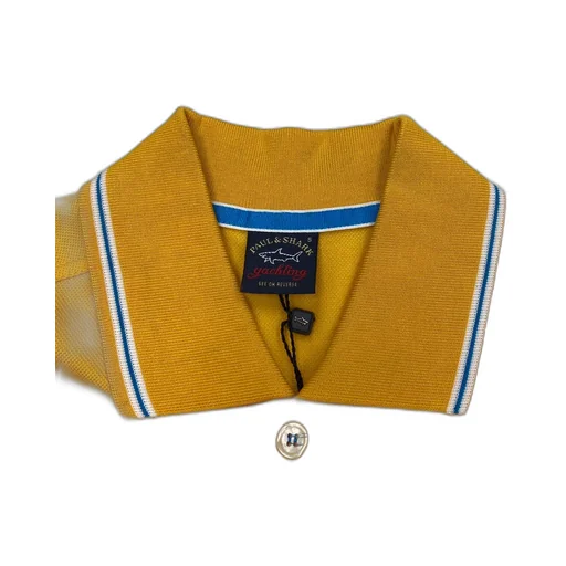Short-Sleeved Polo Shirt