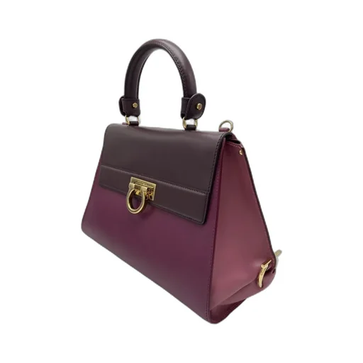 Top Handle Shoulder Bag