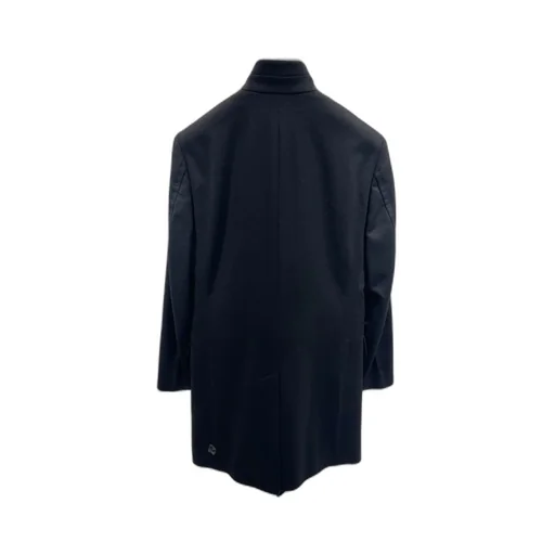Long-Sleeved Coat