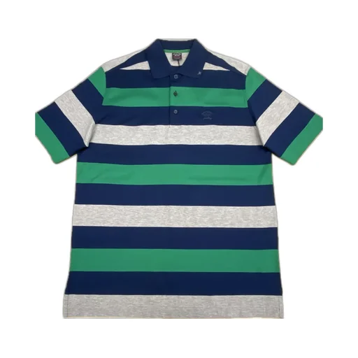 Short-Sleeved Polo Shirt
