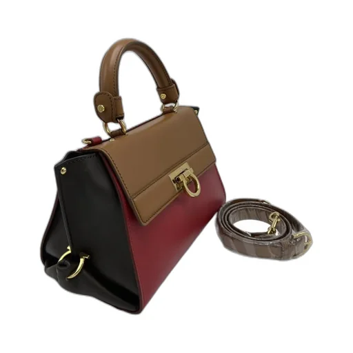 Top Handle Shoulder Bag