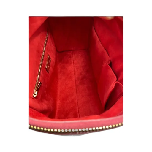Double-Handled Shoulder Bag