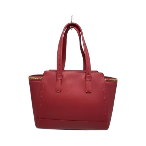 Double-Handled Shoulder Bag