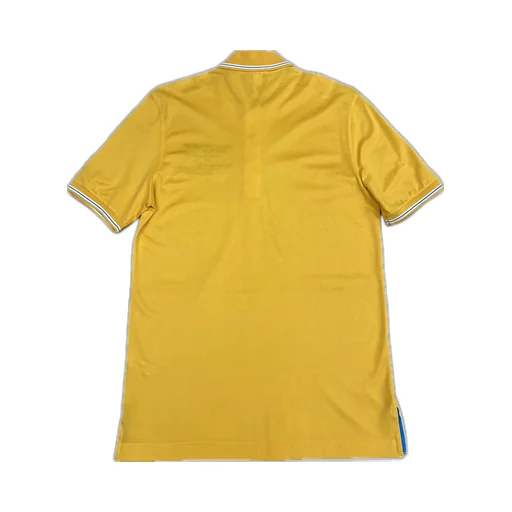 Short-Sleeved Polo Shirt