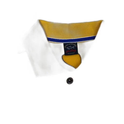 Short-Sleeved Polo Shirt
