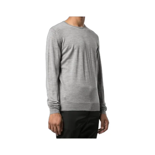 John Smedley Lundy Crew Neck Knitwear