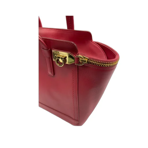 Double-Handled Shoulder Bag