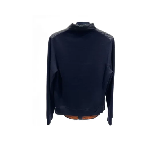 Long-Sleeved Down Jacket