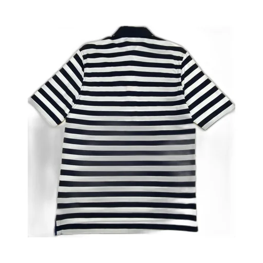 Short-Sleeved Polo Shirt