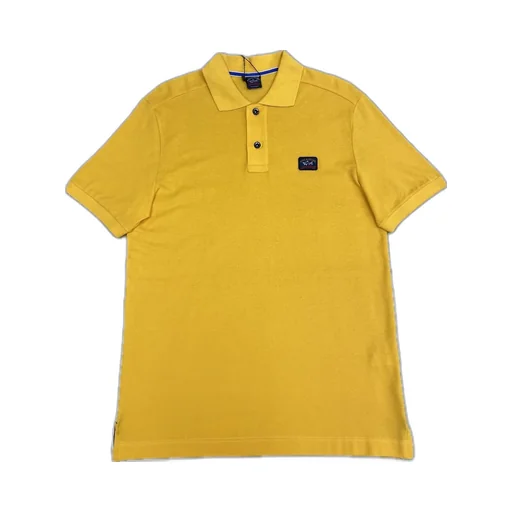 Short-Sleeved Polo Shirt