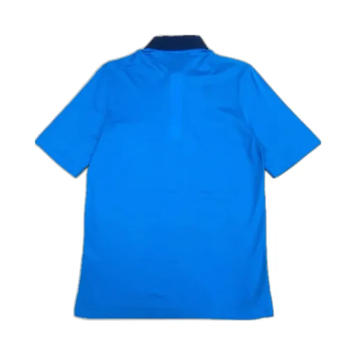 Short-Sleeved Polo Shirt