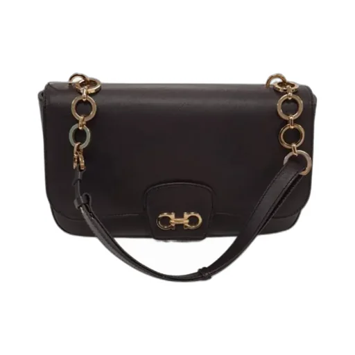 Flap Shoulder Bag
