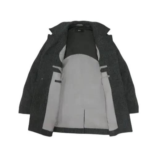 Long-Sleeved Coat
