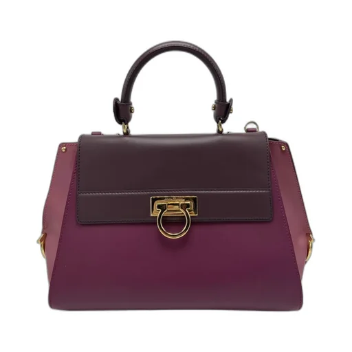Top Handle Shoulder Bag