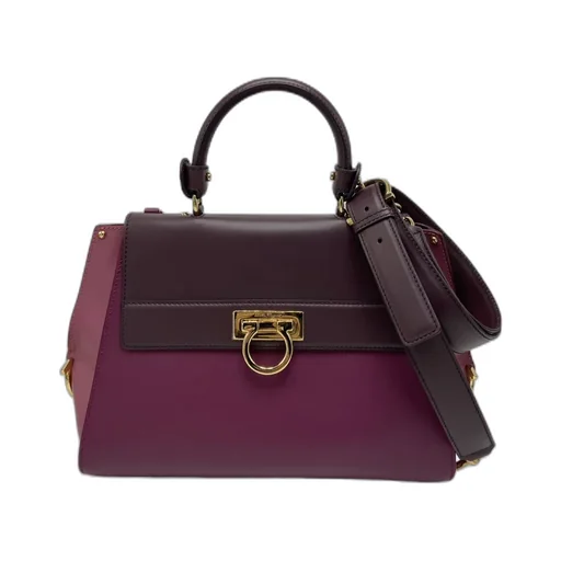 Top Handle Shoulder Bag