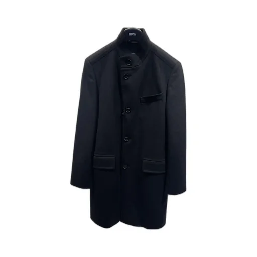 Long-Sleeved Coat