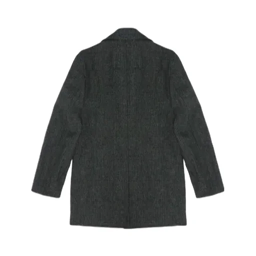 Long-Sleeved Coat