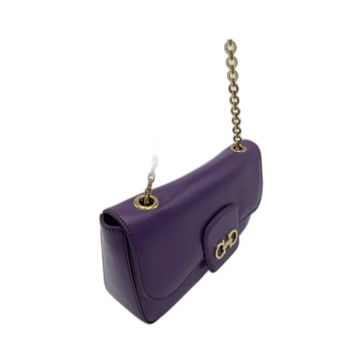 Flap Shoulder Bag