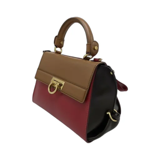 Top Handle Shoulder Bag