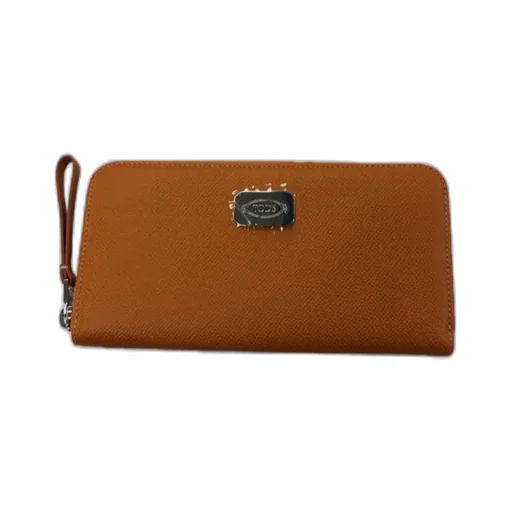 Zipper Wallet