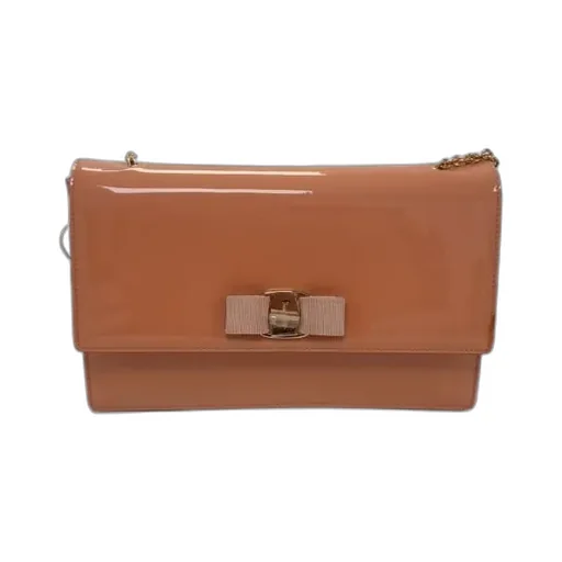 Flap Shoulder Bag