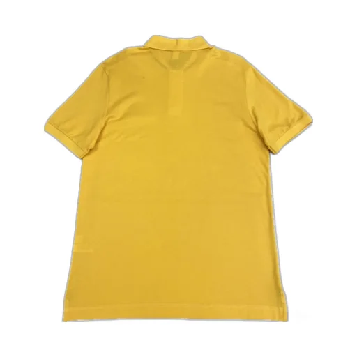 Short-Sleeved Polo Shirt