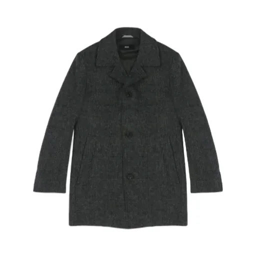 Long-Sleeved Coat