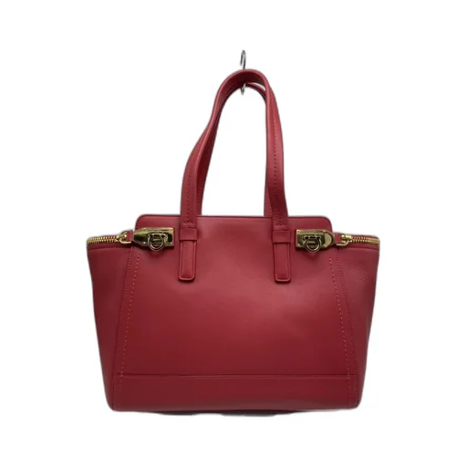 Double-Handled Shoulder Bag