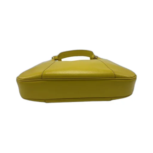 Zippered Shoulder Bag