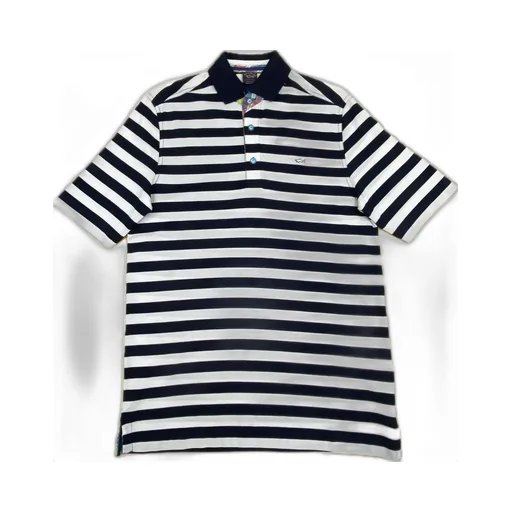Short-Sleeved Polo Shirt